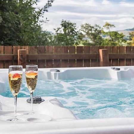 The Granary With Hot Tub Near Perth Perthshire Βίλα Forgandenny Εξωτερικό φωτογραφία